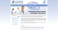 Desktop Screenshot of cogno.org.au